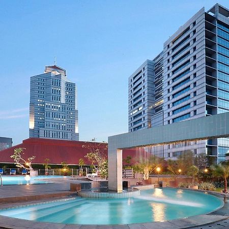 โรงแรมบิดาการา แกรนด์ ปันโกรัน จาการ์ตา ภายนอก รูปภาพ
