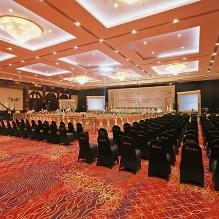 โรงแรมบิดาการา แกรนด์ ปันโกรัน จาการ์ตา ภายนอก รูปภาพ