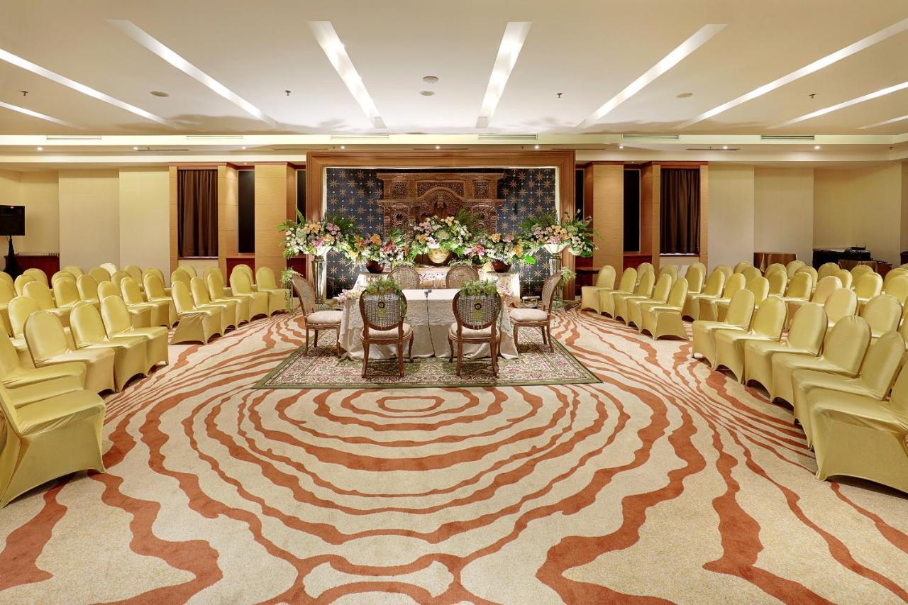 โรงแรมบิดาการา แกรนด์ ปันโกรัน จาการ์ตา ภายนอก รูปภาพ
