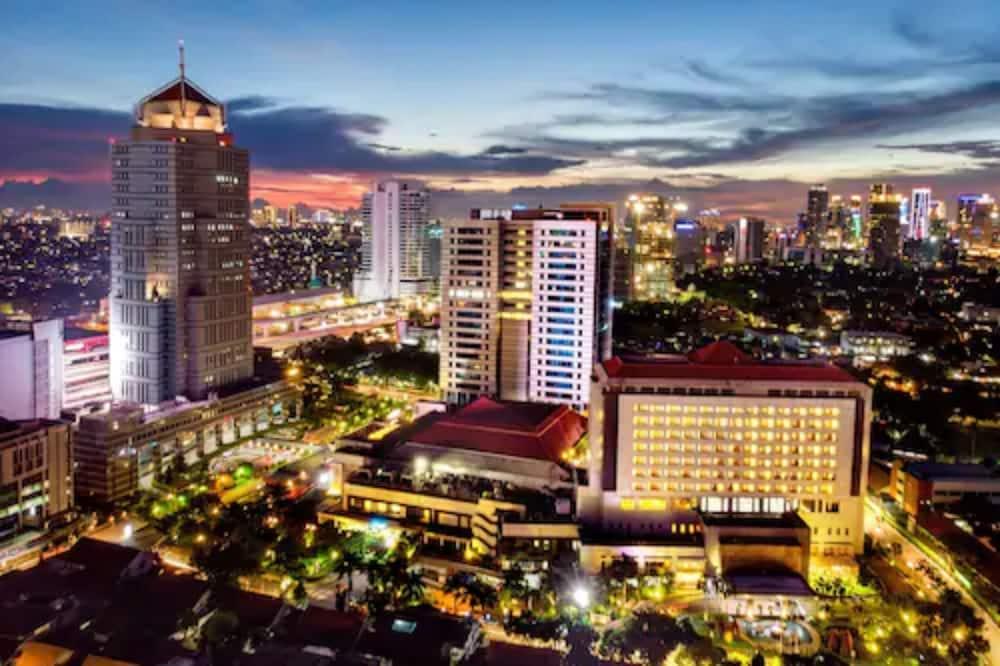 โรงแรมบิดาการา แกรนด์ ปันโกรัน จาการ์ตา ภายนอก รูปภาพ