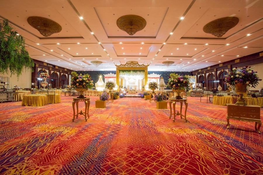 โรงแรมบิดาการา แกรนด์ ปันโกรัน จาการ์ตา ภายนอก รูปภาพ