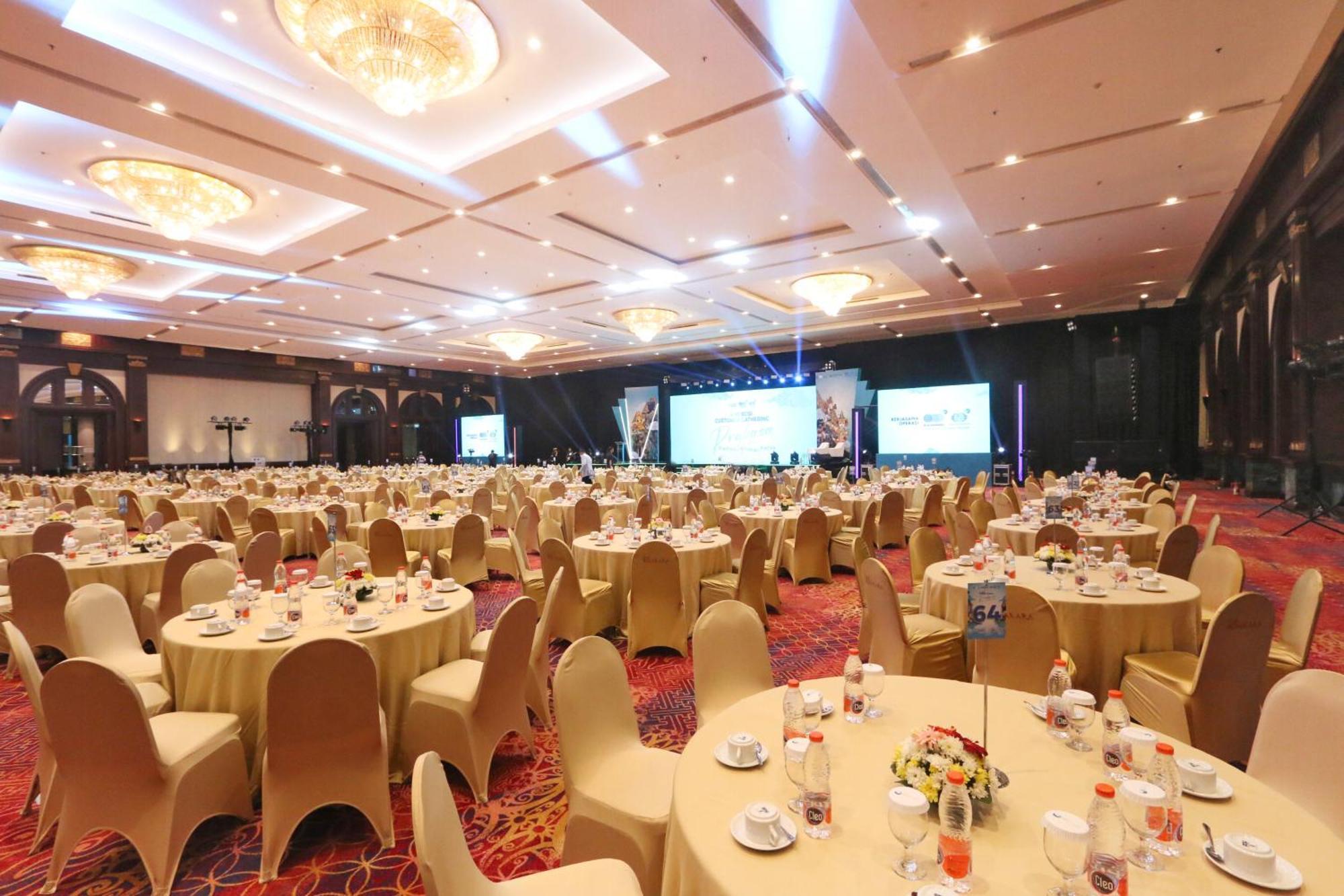 โรงแรมบิดาการา แกรนด์ ปันโกรัน จาการ์ตา ภายนอก รูปภาพ
