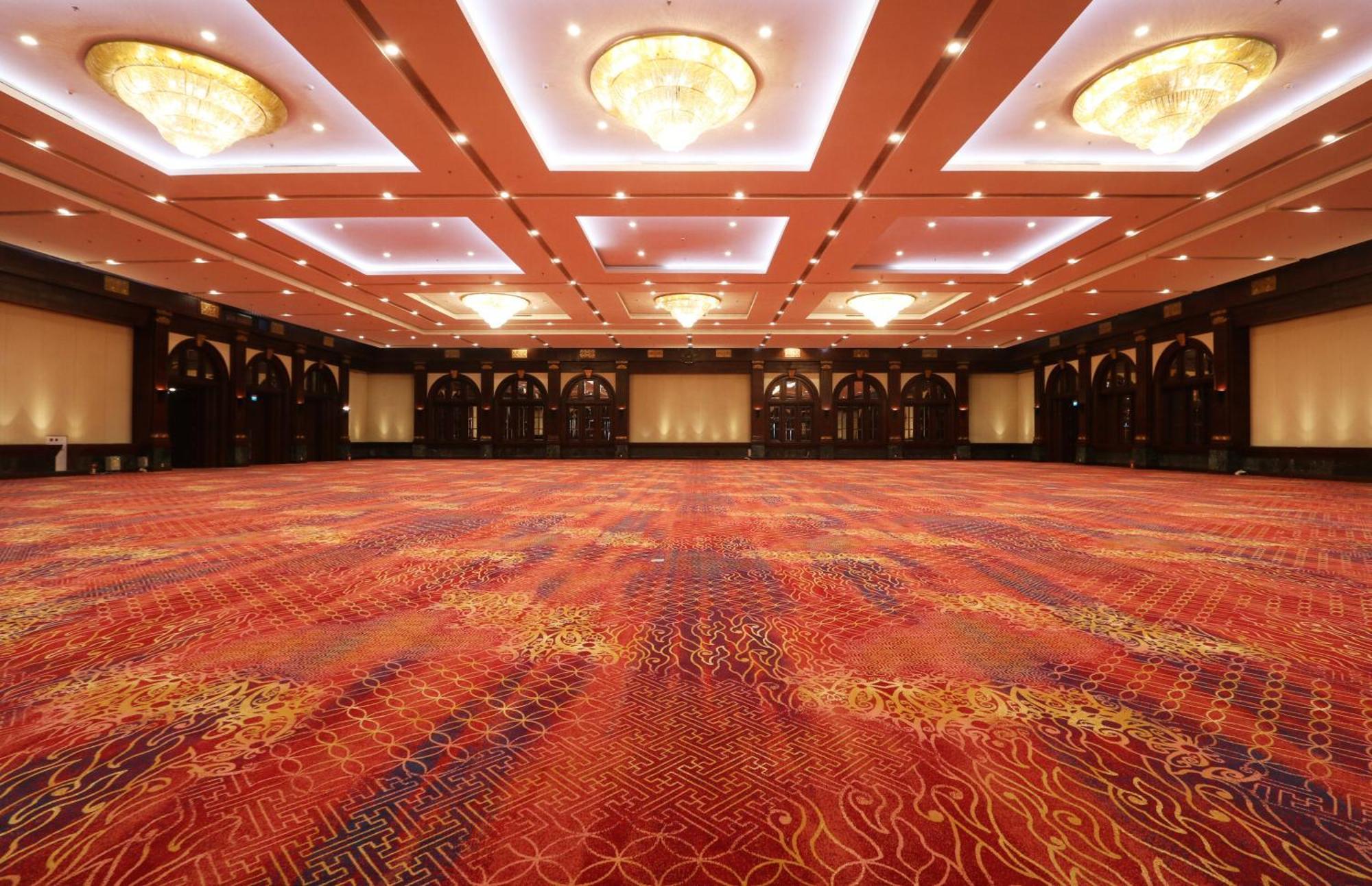 โรงแรมบิดาการา แกรนด์ ปันโกรัน จาการ์ตา ภายนอก รูปภาพ