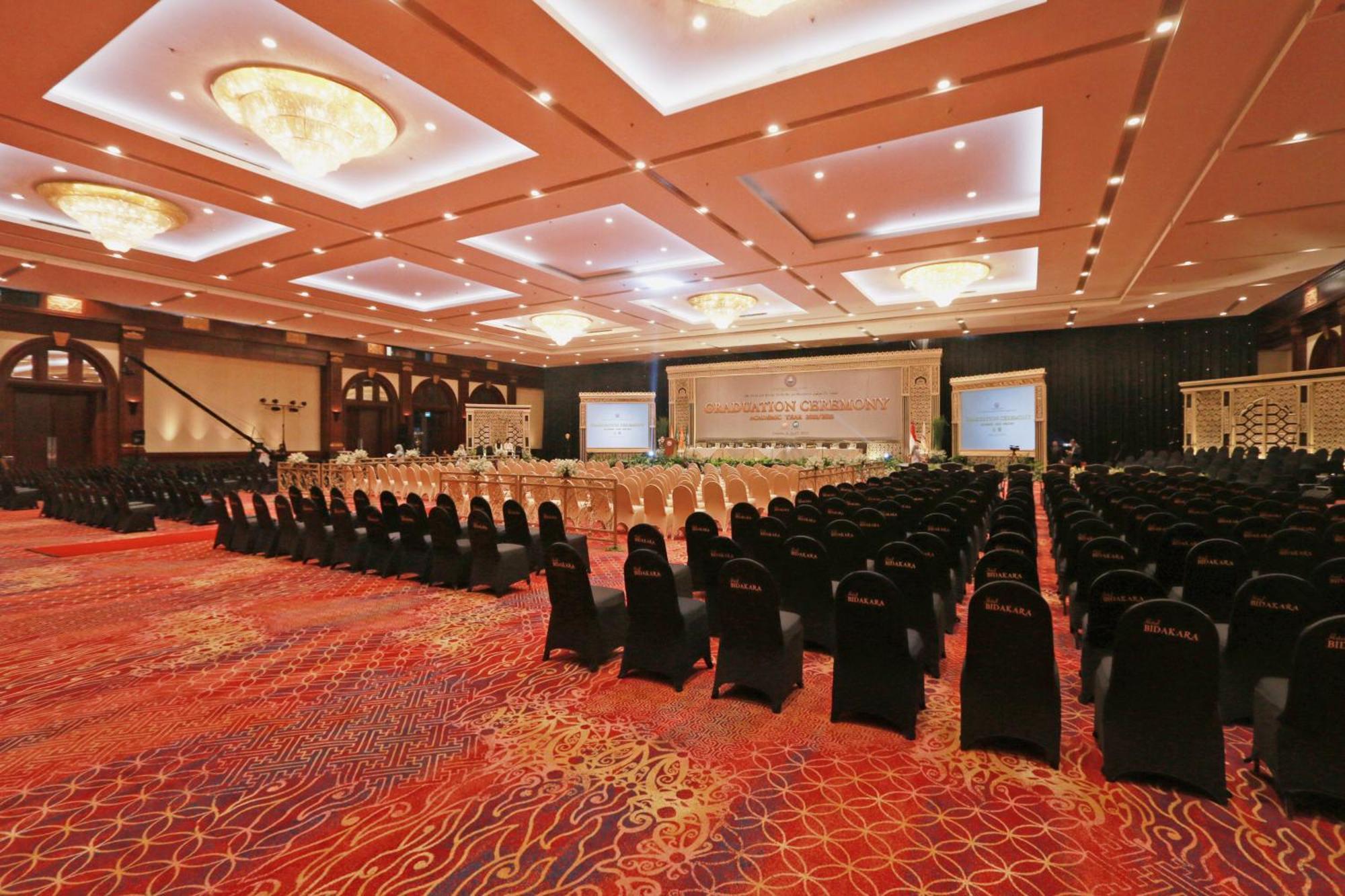 โรงแรมบิดาการา แกรนด์ ปันโกรัน จาการ์ตา ภายนอก รูปภาพ