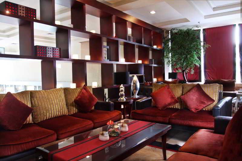 โรงแรมบิดาการา แกรนด์ ปันโกรัน จาการ์ตา ภายนอก รูปภาพ