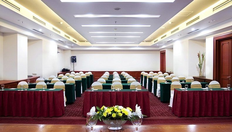 โรงแรมบิดาการา แกรนด์ ปันโกรัน จาการ์ตา ภายนอก รูปภาพ