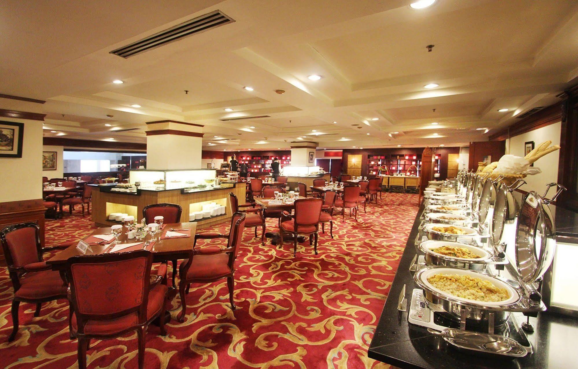 โรงแรมบิดาการา แกรนด์ ปันโกรัน จาการ์ตา ภายนอก รูปภาพ